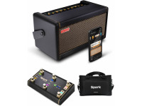 Positive Grid Spark 40 BK Bundle Positive Grid Spark 40 BK Bundle